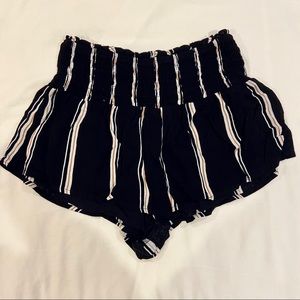Striped Shorts